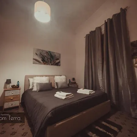 Citrus Luxury Apartment - Holiday Apartment With Up To 3 Bedrooms In Palermo Center Exterior photo