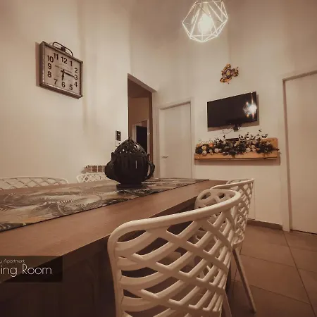 Citrus Luxury Apartment - Holiday Apartment With Up To 3 Bedrooms In Palermo Center Exterior photo