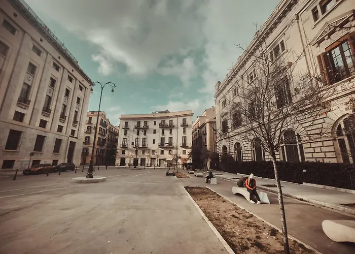 Citrus Luxury Apartment - Holiday Apartment With Up To 3 Bedrooms In Palermo Center