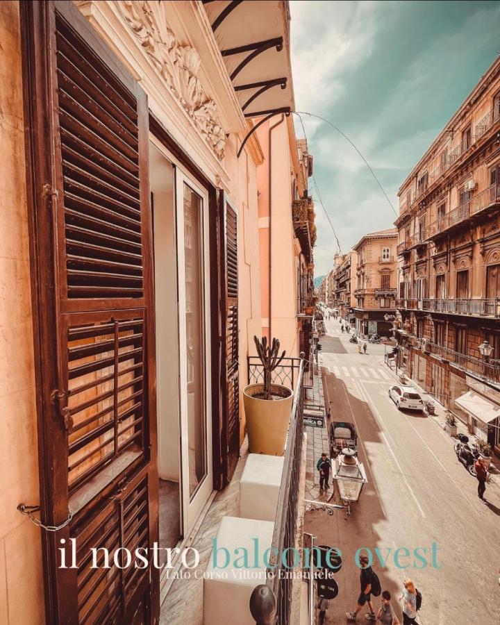 Citrus Luxury - With Up To 3 Bedrooms In Center Palerme