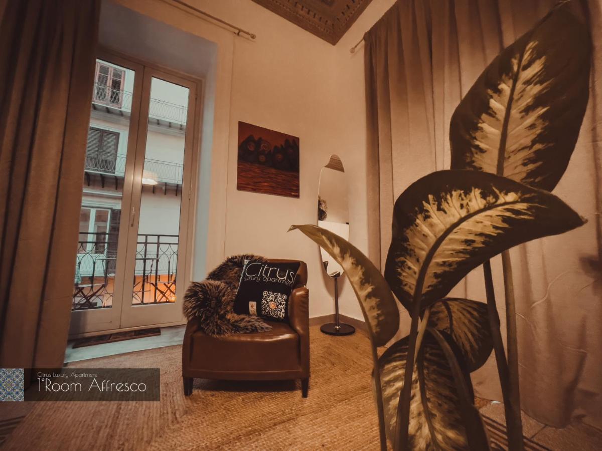 Citrus Luxury - With Up To 3 Bedrooms In Center * Palermo