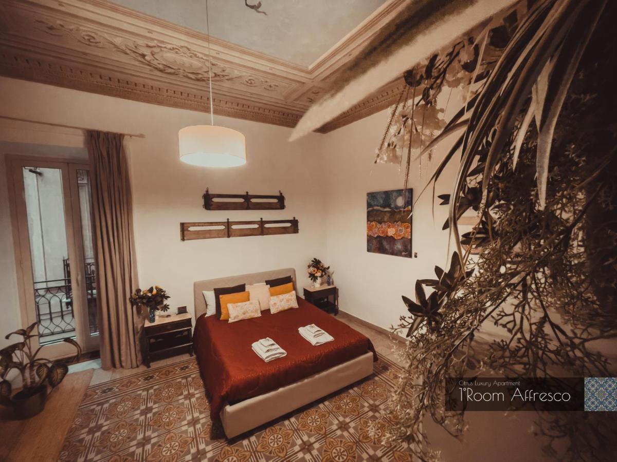 Citrus Luxury - With Up To 3 Bedrooms In Center Holiday home Palermo