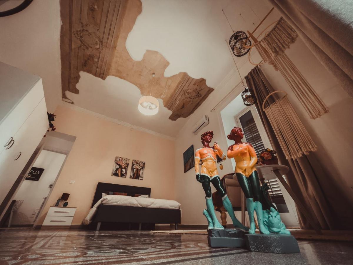 Citrus Luxury - With Up To 3 Bedrooms In Center Hébergement de vacances Palerme