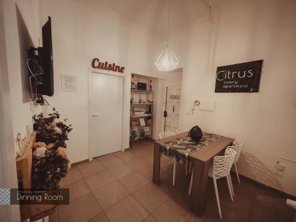 Citrus Luxury - With Up To 3 Bedrooms In Center Palermo