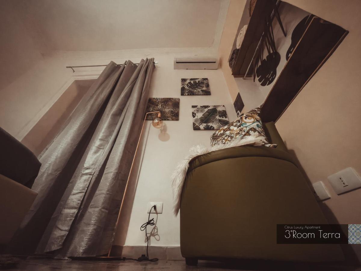 Holiday home Citrus Luxury - With Up To 3 Bedrooms In Center Palermo