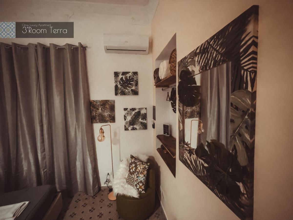 Citrus Luxury - With Up To 3 Bedrooms In Center Palermo