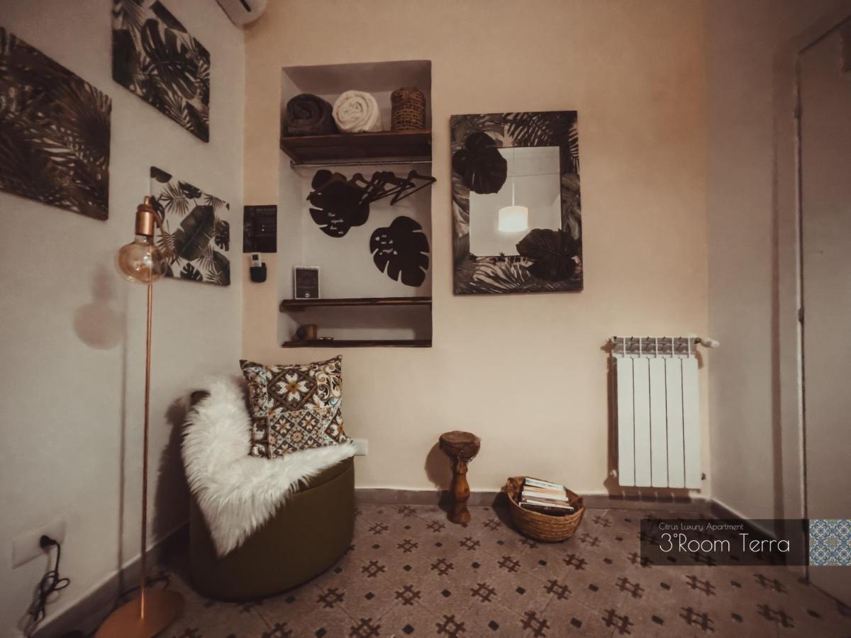 Citrus Luxury - With Up To 3 Bedrooms In Center * Palermo