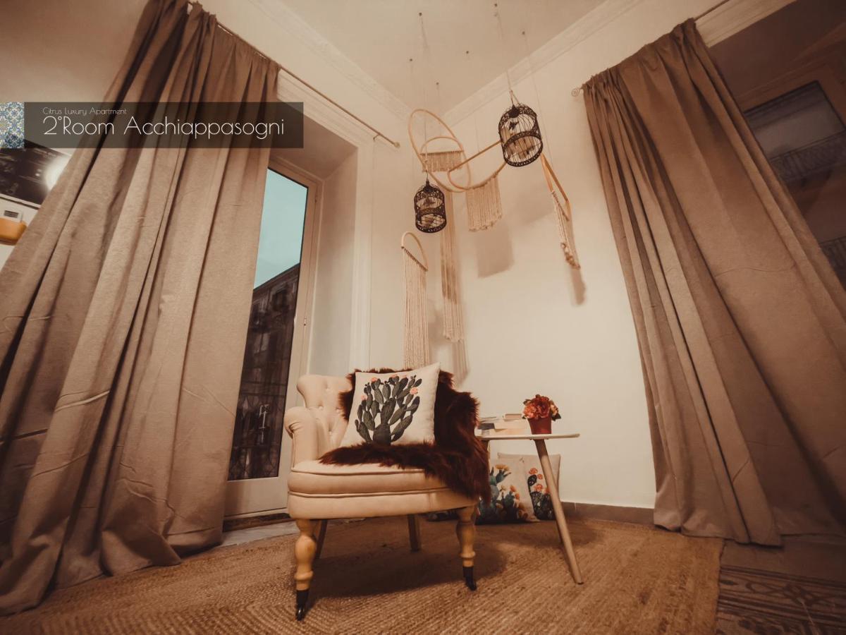 Citrus Luxury - With Up To 3 Bedrooms In Center Holiday home Palermo